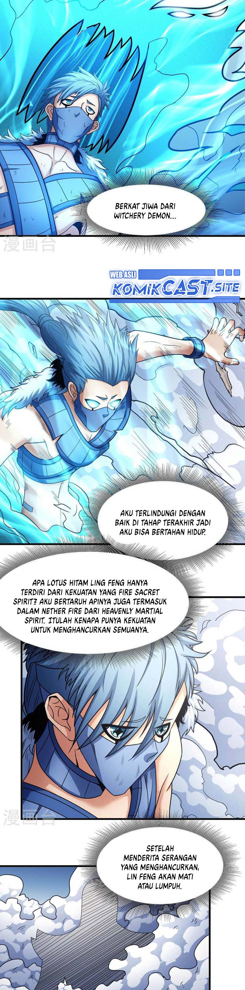 Dilarang COPAS - situs resmi www.mangacanblog.com - Komik god martial arts 492 - chapter 492 493 Indonesia god martial arts 492 - chapter 492 Terbaru 14|Baca Manga Komik Indonesia|Mangacan